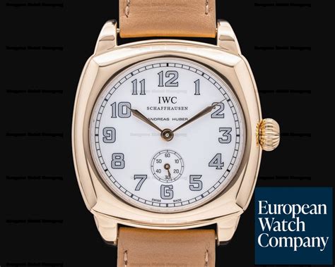 IWC IW255501 2555 Andreas Huber 150th Anniversary Limited